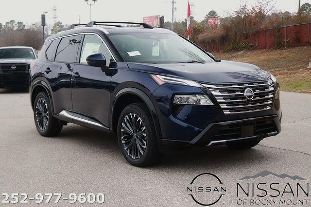 2026 Nissan Rogue AWD Platinum *Ltd Avail*