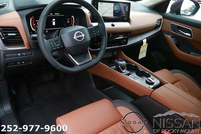 2026 Nissan Rogue AWD Platinum *Ltd Avail*