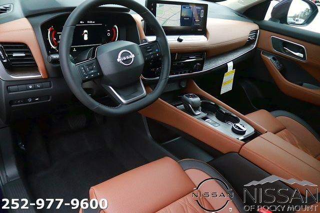 2026 Nissan Rogue AWD Platinum *Ltd Avail*