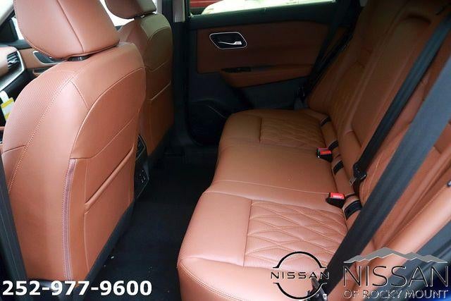 2026 Nissan Rogue AWD Platinum *Ltd Avail*