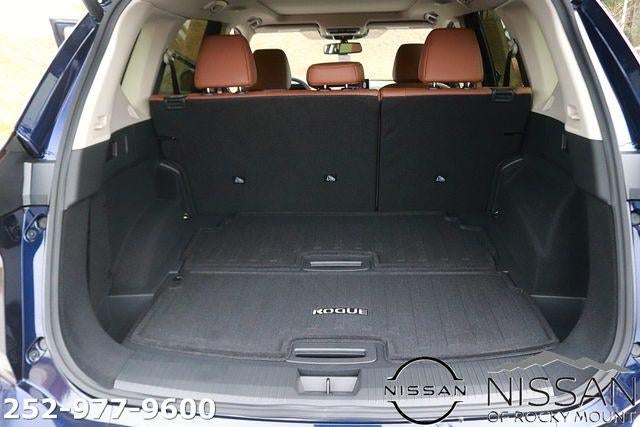 2026 Nissan Rogue AWD Platinum *Ltd Avail*