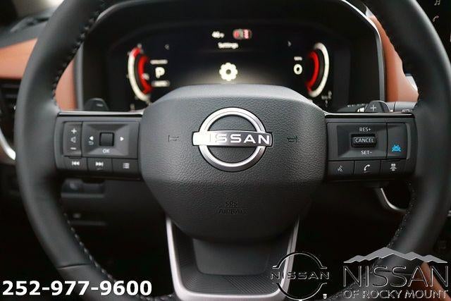 2026 Nissan Rogue AWD Platinum *Ltd Avail*