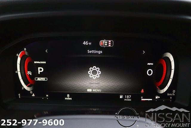 2026 Nissan Rogue AWD Platinum *Ltd Avail*