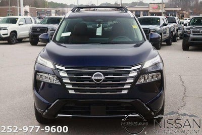 2026 Nissan Rogue AWD Platinum *Ltd Avail*