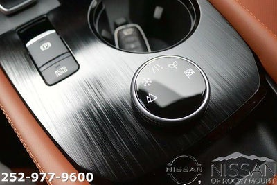 2026 Nissan Rogue AWD Platinum *Ltd Avail*