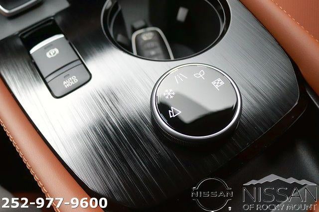 2026 Nissan Rogue AWD Platinum *Ltd Avail*