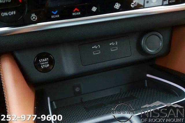 2026 Nissan Rogue AWD Platinum *Ltd Avail*