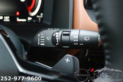 2026 Nissan Rogue AWD Platinum *Ltd Avail*