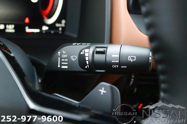 2026 Nissan Rogue AWD Platinum *Ltd Avail*