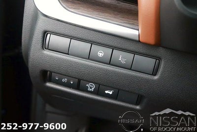 2026 Nissan Rogue AWD Platinum *Ltd Avail*