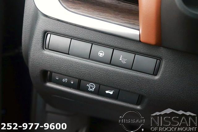 2026 Nissan Rogue AWD Platinum *Ltd Avail*
