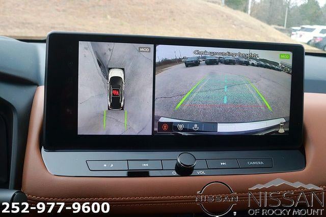 2026 Nissan Rogue AWD Platinum *Ltd Avail*