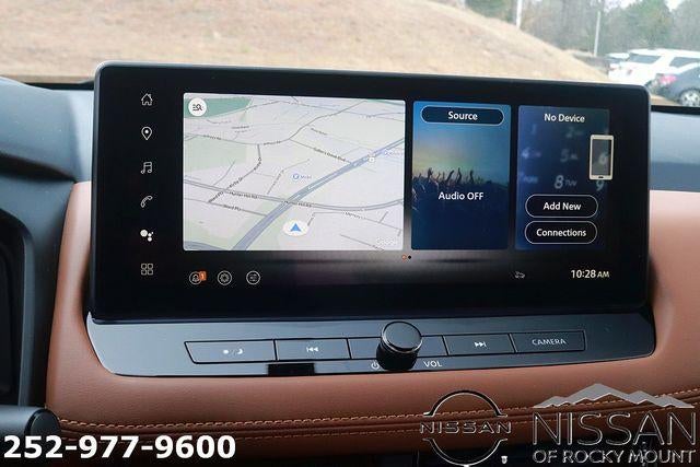 2026 Nissan Rogue AWD Platinum *Ltd Avail*