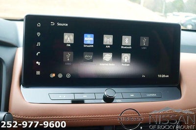 2026 Nissan Rogue AWD Platinum *Ltd Avail*