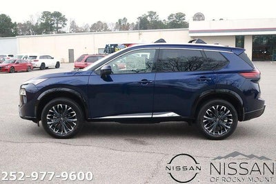 2026 Nissan Rogue AWD Platinum *Ltd Avail*