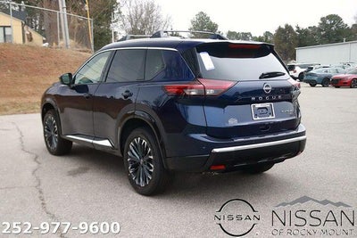 2026 Nissan Rogue AWD Platinum *Ltd Avail*
