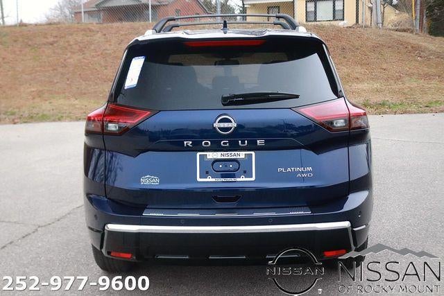 2026 Nissan Rogue AWD Platinum *Ltd Avail*