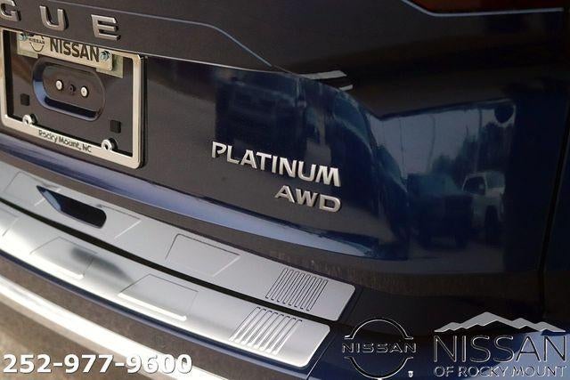 2026 Nissan Rogue AWD Platinum *Ltd Avail*
