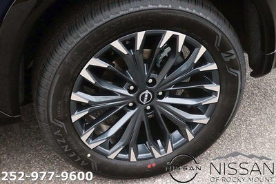 2026 Nissan Rogue AWD Platinum *Ltd Avail*