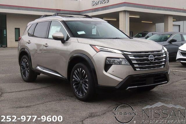 2026 Nissan Rogue AWD Platinum *Ltd Avail*