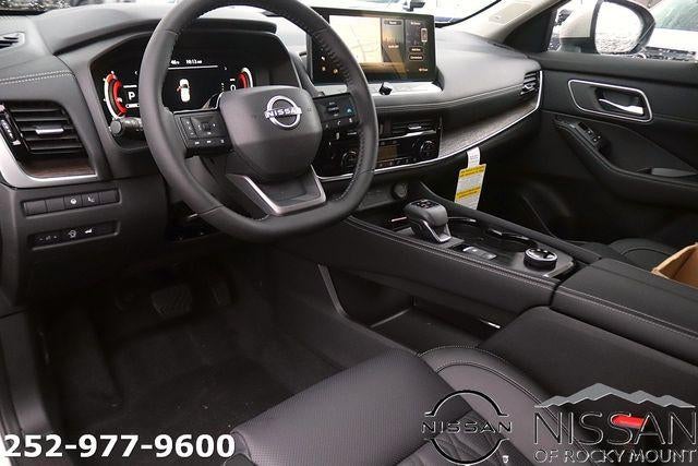 2026 Nissan Rogue AWD Platinum *Ltd Avail*