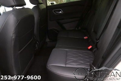 2026 Nissan Rogue AWD Platinum *Ltd Avail*