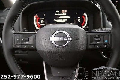 2026 Nissan Rogue AWD Platinum *Ltd Avail*