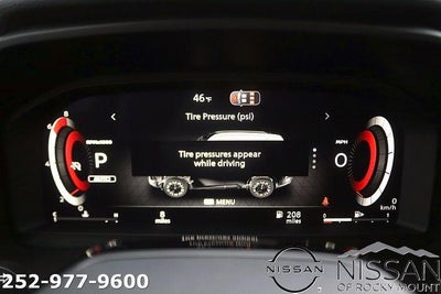 2026 Nissan Rogue AWD Platinum *Ltd Avail*