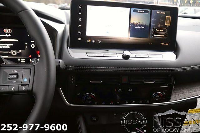 2026 Nissan Rogue AWD Platinum *Ltd Avail*