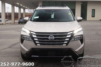 2026 Nissan Rogue AWD Platinum *Ltd Avail*