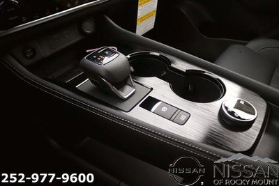 2026 Nissan Rogue AWD Platinum *Ltd Avail*