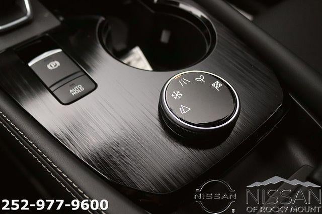 2026 Nissan Rogue AWD Platinum *Ltd Avail*