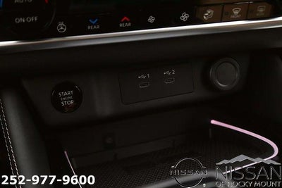 2026 Nissan Rogue AWD Platinum *Ltd Avail*