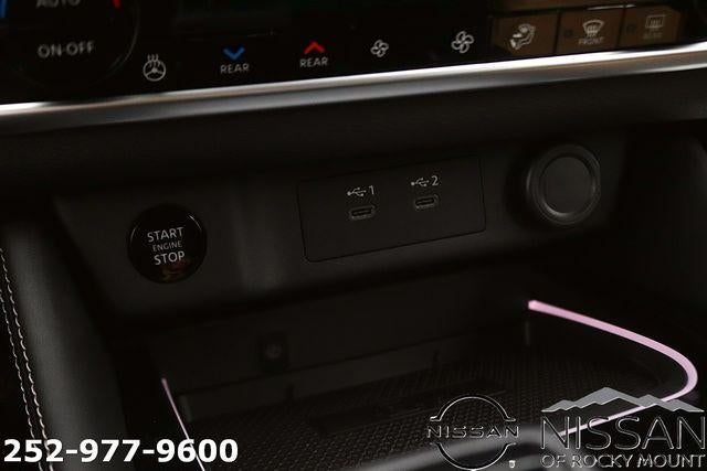 2026 Nissan Rogue AWD Platinum *Ltd Avail*