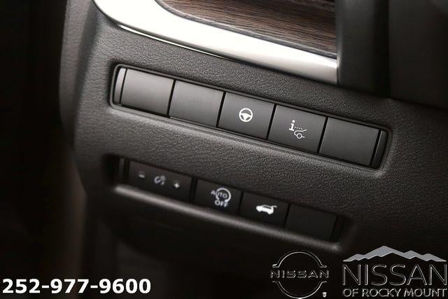 2026 Nissan Rogue AWD Platinum *Ltd Avail*