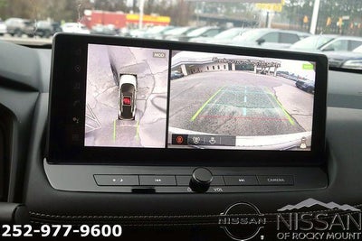 2026 Nissan Rogue AWD Platinum *Ltd Avail*