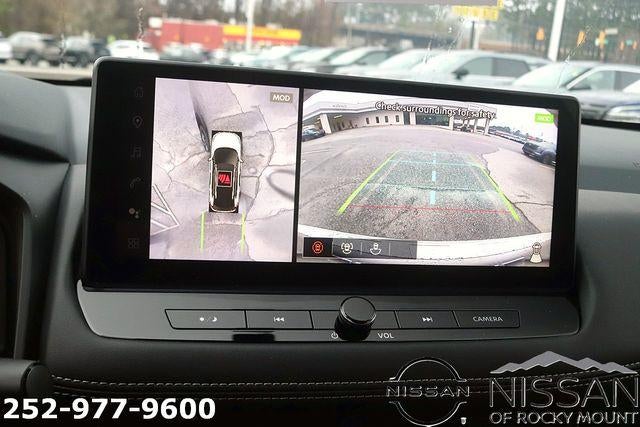 2026 Nissan Rogue AWD Platinum *Ltd Avail*