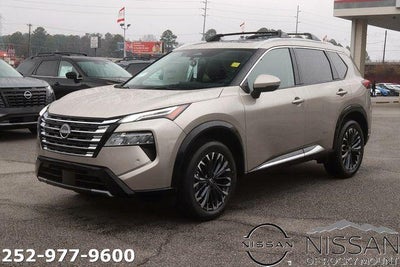 2026 Nissan Rogue AWD Platinum *Ltd Avail*