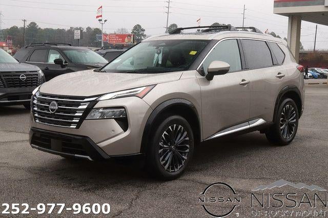 2026 Nissan Rogue AWD Platinum *Ltd Avail*