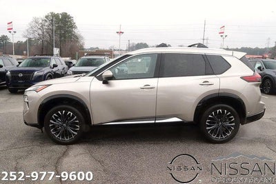 2026 Nissan Rogue AWD Platinum *Ltd Avail*