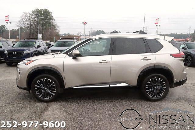 2026 Nissan Rogue AWD Platinum *Ltd Avail*