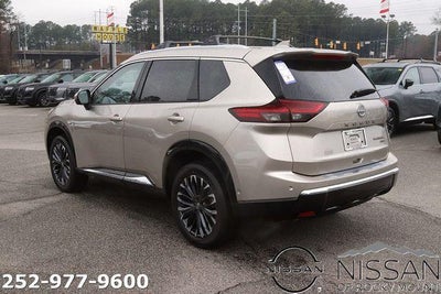 2026 Nissan Rogue AWD Platinum *Ltd Avail*