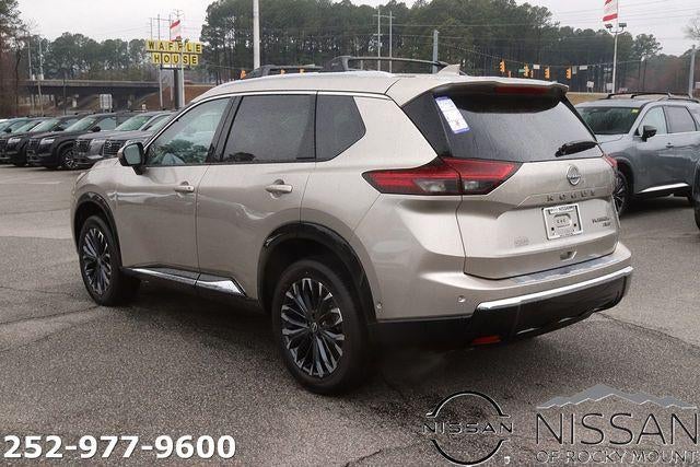 2026 Nissan Rogue AWD Platinum *Ltd Avail*