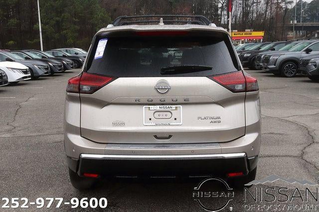 2026 Nissan Rogue AWD Platinum *Ltd Avail*