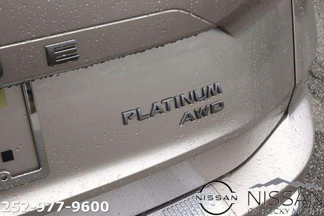 2026 Nissan Rogue AWD Platinum *Ltd Avail*