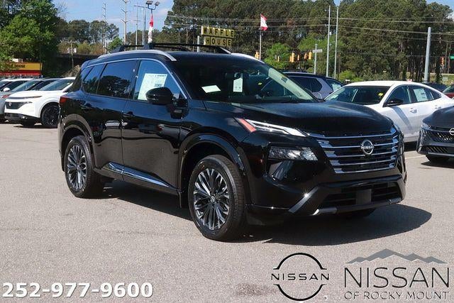 2026 Nissan Rogue 2026.5 AWD Platinum