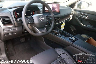 2026 Nissan Rogue 2026.5 AWD Platinum