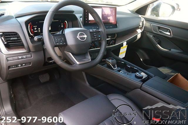 2026 Nissan Rogue 2026.5 AWD Platinum