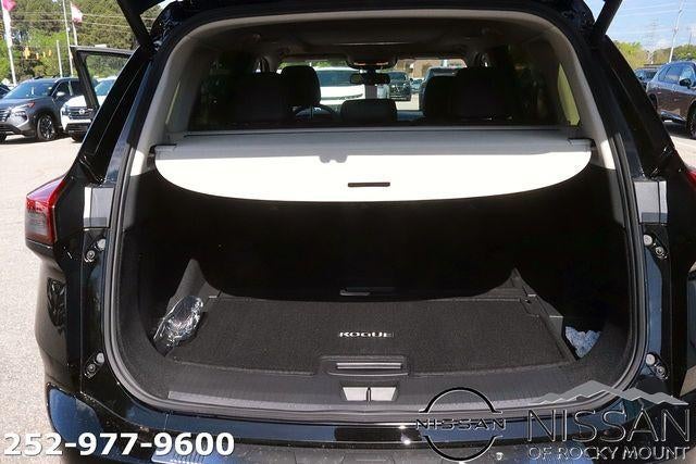 2026 Nissan Rogue 2026.5 AWD Platinum