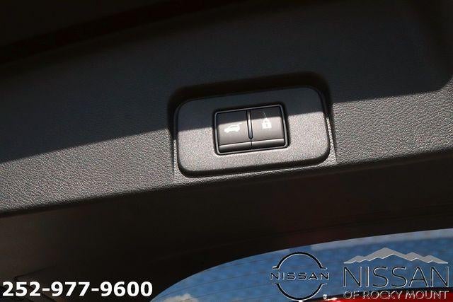 2026 Nissan Rogue 2026.5 AWD Platinum